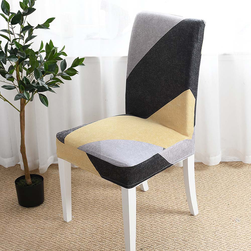 YSTYLE Coprisedie Con Schienale 2/4/6 Pezzi, Coprisedia Elasticizzati YSTYLE Coprisedie Con Schienale 2/4/6 Pezzi, Coprisedia Elasticizzati