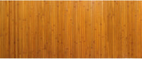 Passatoia per cucina o tappeto da ingresso in Vero Bamboo Naturale 7 misure 3 colori