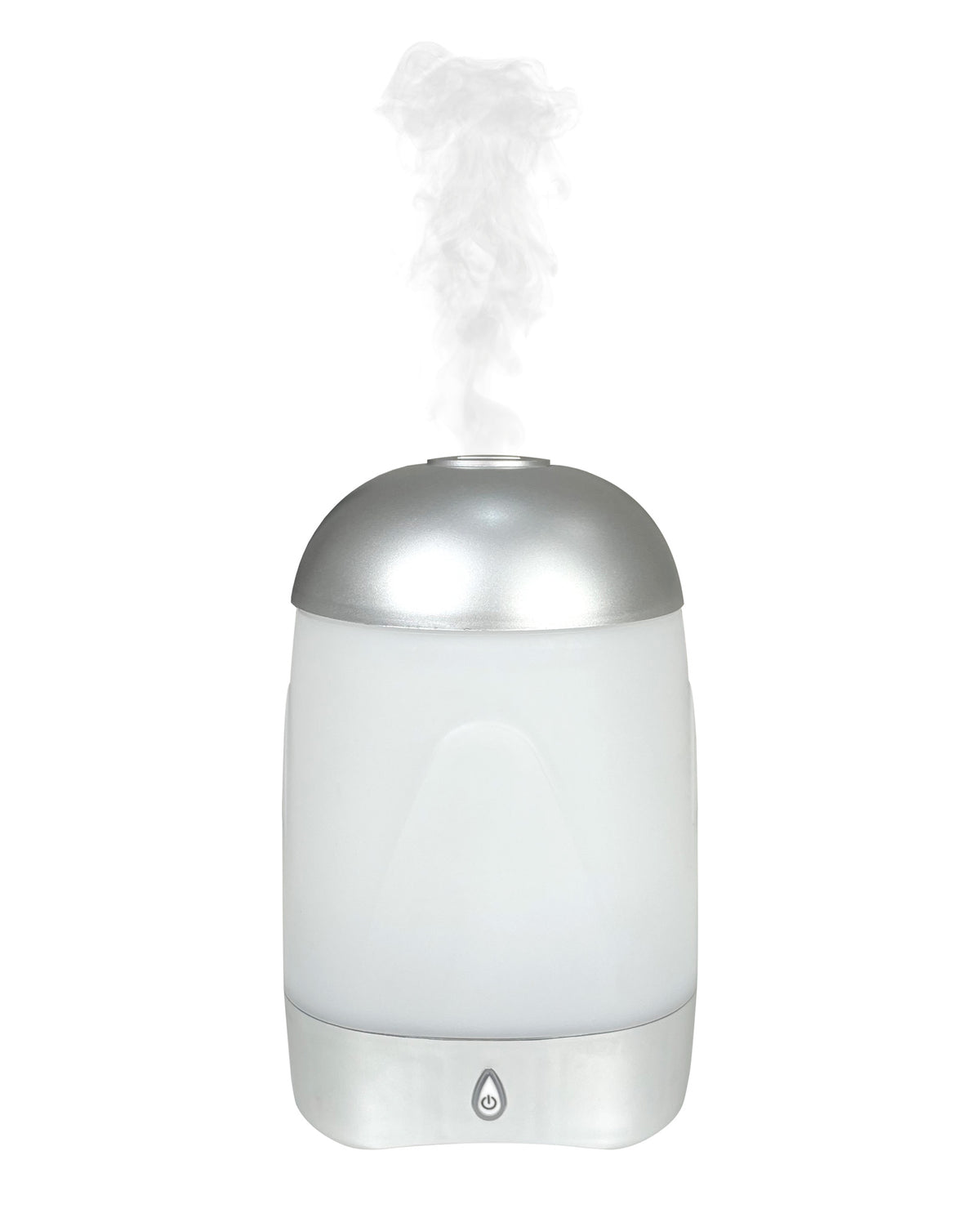 Diffusore Space Aromaterapia Con Usb Casa Ufficio Con Luci A Led Ricarica Usb Ultrasuoni Oli Essenziali Aromi Silenzioso