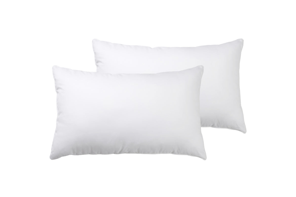 Homescapes piuma d' anatra cuscino Pad inserto interno, White, 45 Homescapes piuma d' anatra cuscino Pad inserto interno, White, 45