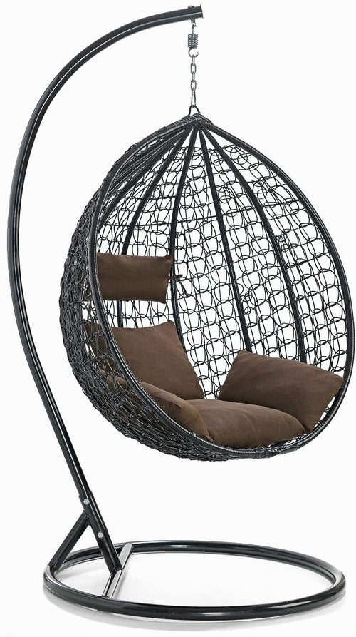 Sedia Dondolo Sospesa Dondolo Nido Da Giardino Sedia A Dondolo