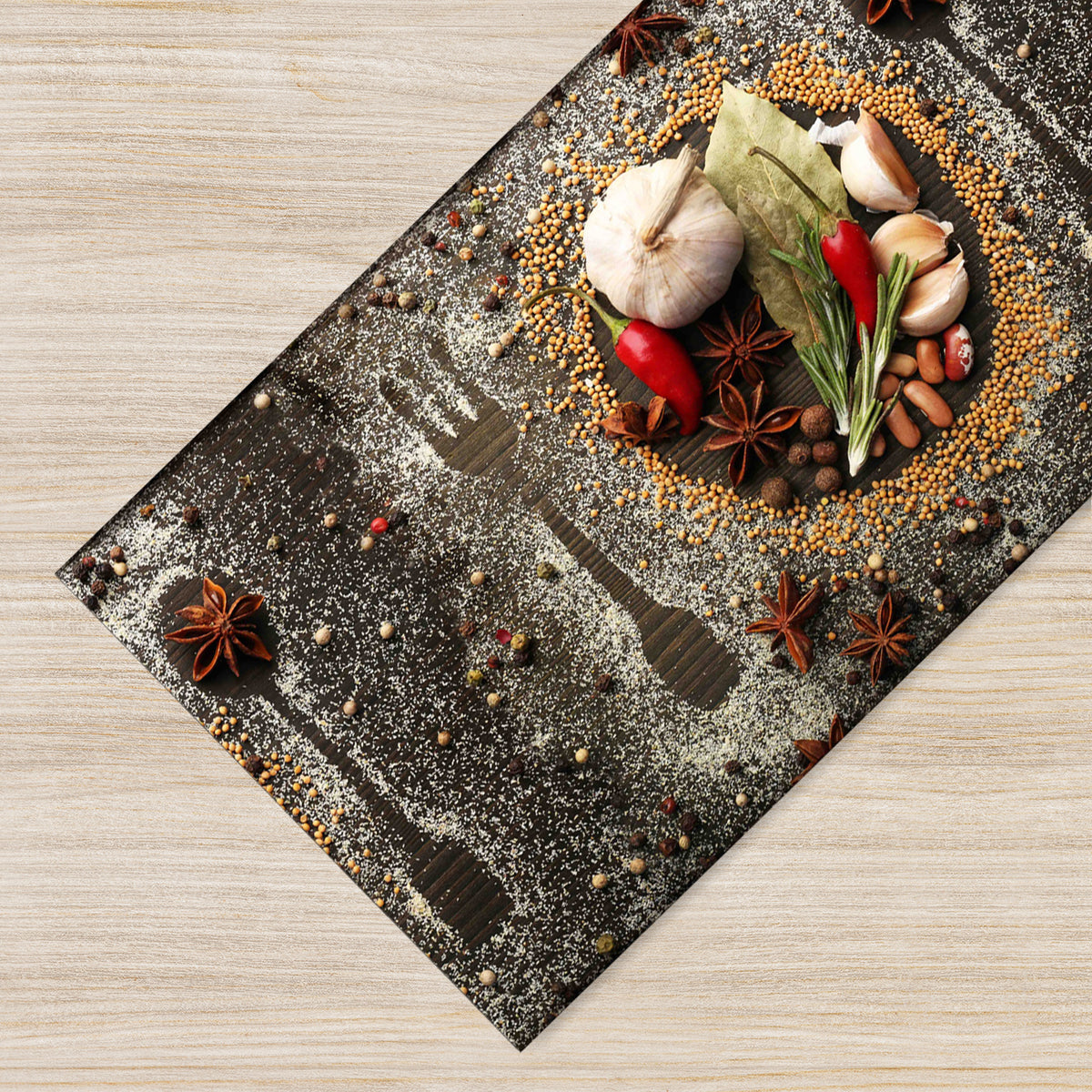 Tappeto da cucina passatoia multiuso,antiscivolo lavabile in lavatrice,antimacchia corridoi soggiorno