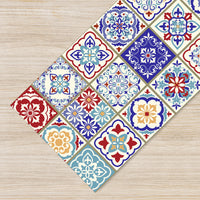 Tappeto Passatoia da Cucina Larghezza 100 Cm Antiscivolo antimacchia Lavabile in Lavatrice Multiuso, Cucina, corridoio Soggiorno