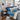 Completo Letto Stampato Made In Italy 100 % Cotone Set Lenzuolo Sopra Sotto Federe
