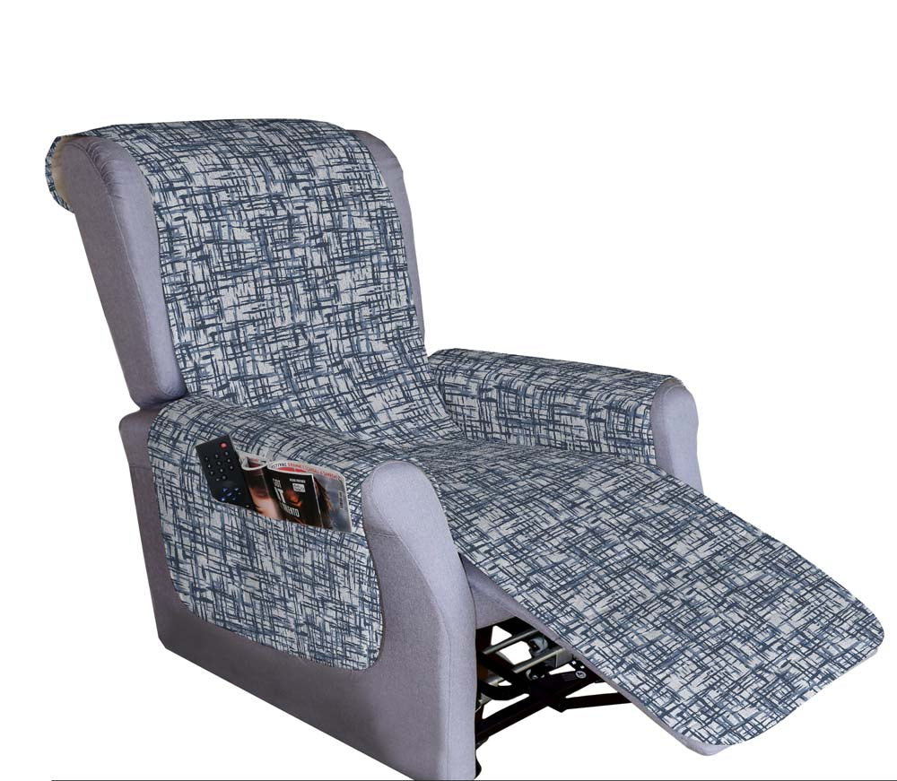 Copripoltrona Relax Reclinabile Seduta 50 Cm Copripoltrona Relax Reclinabile Seduta 50 Cm