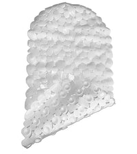Tappeto Vasca Da Bagno Antiscivolo Con Ventose 70 x 35 Cm Lavabile Massaggiante Antibatterico No Muffa