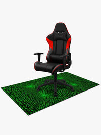 Tappeto Gaming Salva Pavimento Antiscivolo Made in Italy  per Sedia Protezione Ufficio Camera e Parquet Tappetone Lavabile