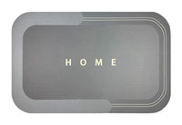 Tappetino Super Assorbente 50 x 80 Cm Scendidoccia Multistrato Tappeto Bagno, Asciugatura Rapida Antiscivolo