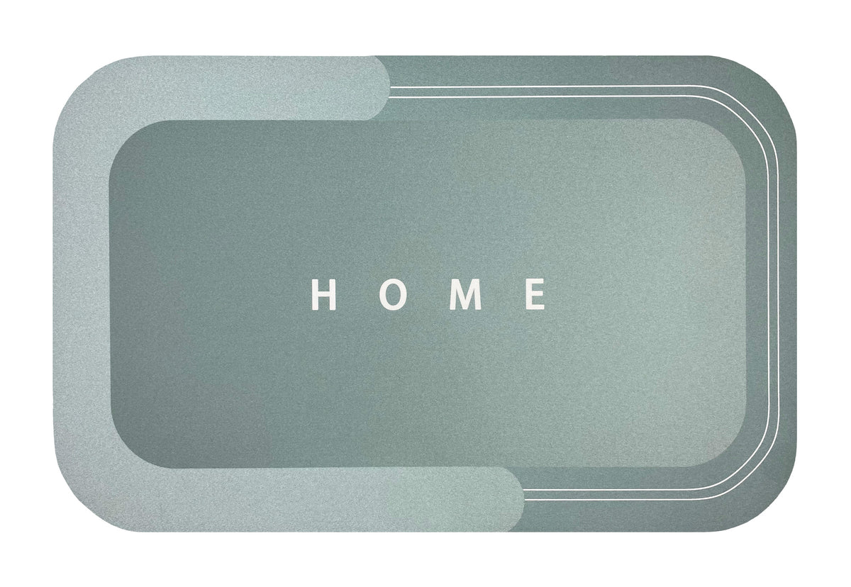 Tappetino Da Bagno In Microfibra Ciniglia - Antiscivolo, Assorbente, Lavabile, 60x90cm, Marrone - Foto 12