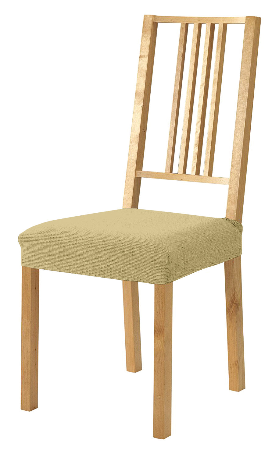 Set di 6 coprisedie in velluto per sedie da pranzo, lavabili Set di 6 coprisedie in velluto per sedie da pranzo, lavabili