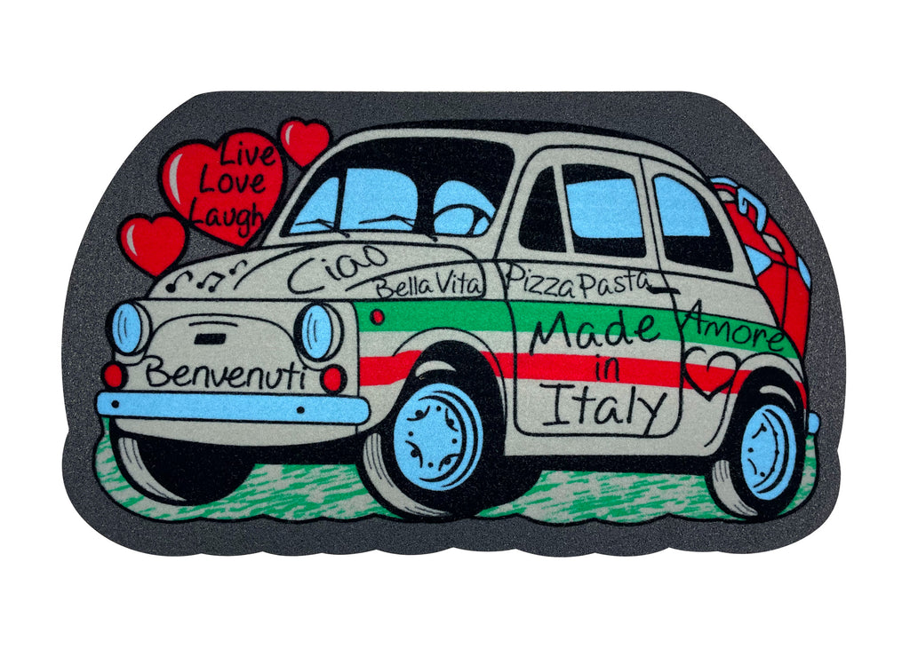 LucaHome Zerbino Ingresso Casa 40 x 60 cm di Erba Artificiale Base Antiscivolo, Zerbino, Facile Pulizia, Zerbino Assorbente, Fepota per Esterno ed Interno LucaHome Zerbino Ingresso Casa 40 x 60 cm di Erba Artificiale Base Antiscivolo, Zerbino, Facile Pulizia, Zerbino Assorbente, Fepota per Esterno ed Interno