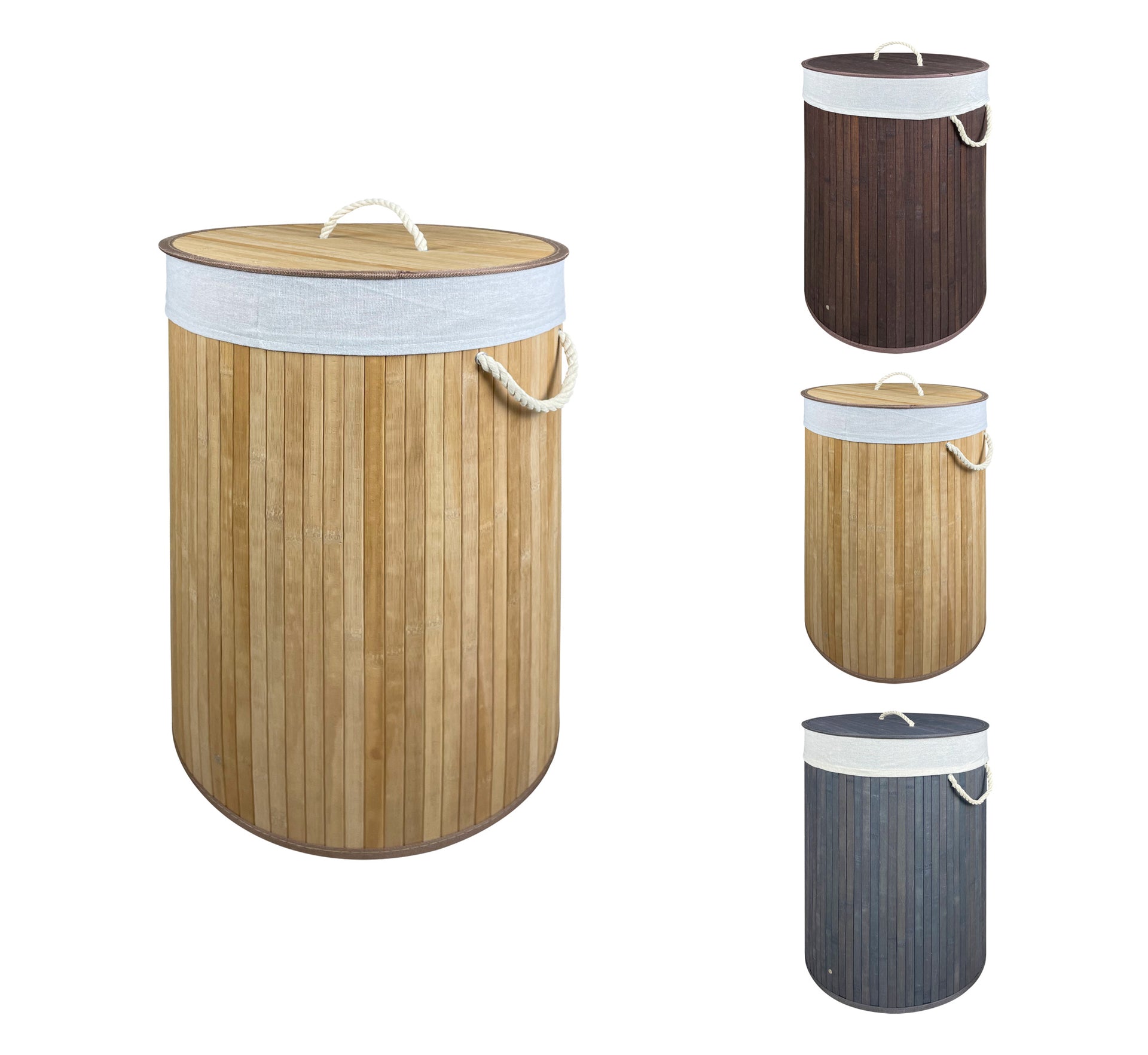 Cesto Scaldapane In Pelle Beige Con Cerniera - Per Naan, Roti, Tortilla - Capacità 10 Pezzi