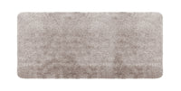 Tappeto in Finta Pelliccia Sintetica Tinta Unita Effetto Rabbit A Pelo Lungo Vellutato Decorativo Super Morbido Scendiletto Passatoia Camera Cucina Corridoio