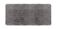 Tappeto in Finta Pelliccia Sintetica Tinta Unita Effetto Rabbit A Pelo Lungo Vellutato Decorativo Super Morbido Scendiletto Passatoia Camera Cucina Corridoio
