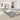 Tappeto Arredo Moderno Sala Cucina Camera inCiniglia Passatoia Antiscivolo Made in italy Disegni Piazzati Cotone Misure Grande