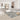 Tappeto Arredo Moderno Sala Cucina Camera inCiniglia Passatoia Antiscivolo Made in italy Disegni Piazzati Cotone Misure Grande