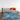 Tappeto Arredo Moderno Sala Cucina Camera inCiniglia Passatoia Antiscivolo Made in italy Disegni Piazzati Cotone Misure Grande