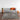 Tappeto Arredo Moderno Sala Cucina Camera inCiniglia Passatoia Antiscivolo Made in italy Disegni Piazzati Cotone Misure Grande