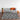 Tappeto Arredo Moderno Sala Cucina Camera inCiniglia Passatoia Antiscivolo Made in italy Disegni Piazzati Cotone Misure Grande