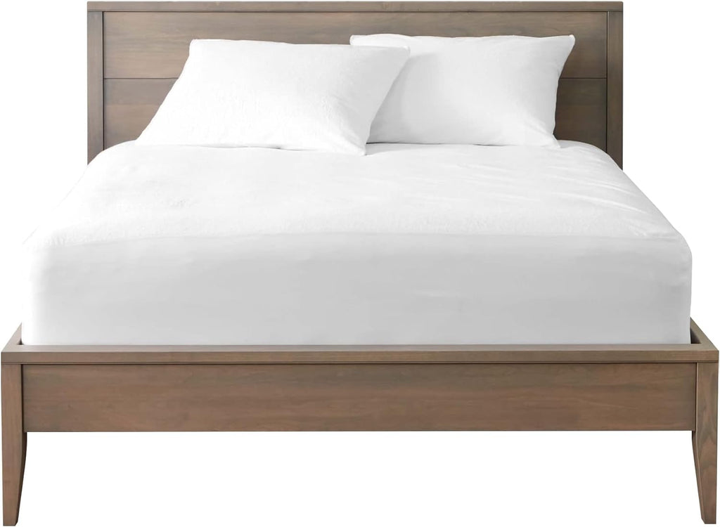 Copriletto Impermeabile In Velluto DUJUIKE – 230x300 Cm, 100% TPU, Morbido E Silenzioso Per Letto E Materasso